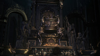 Statues of Yharnam