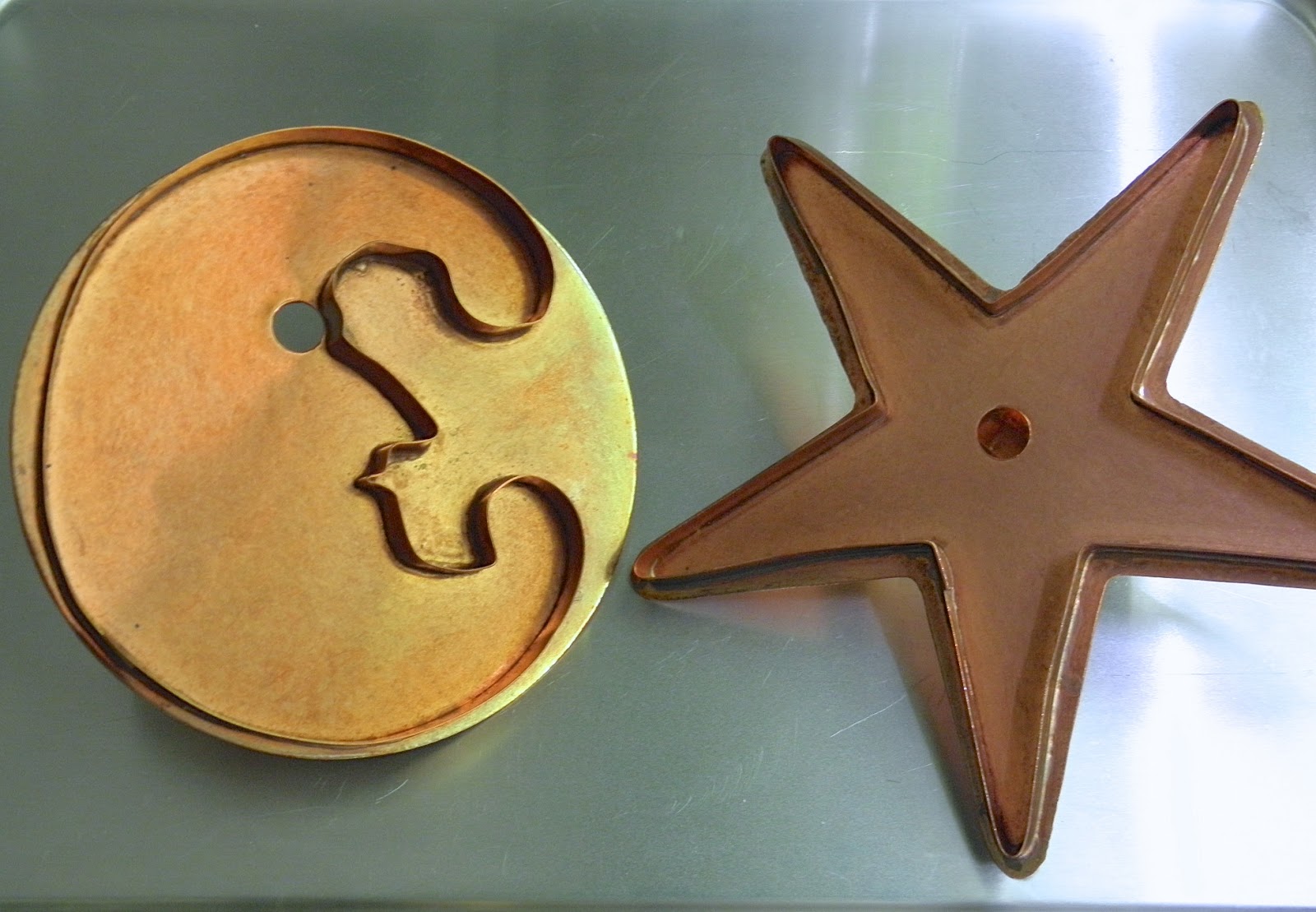 Good Things by David Polishing Copper