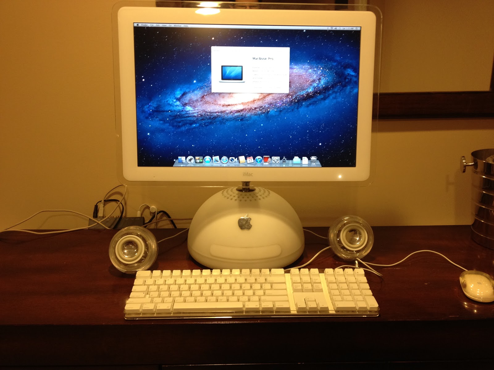 Imac G4 17