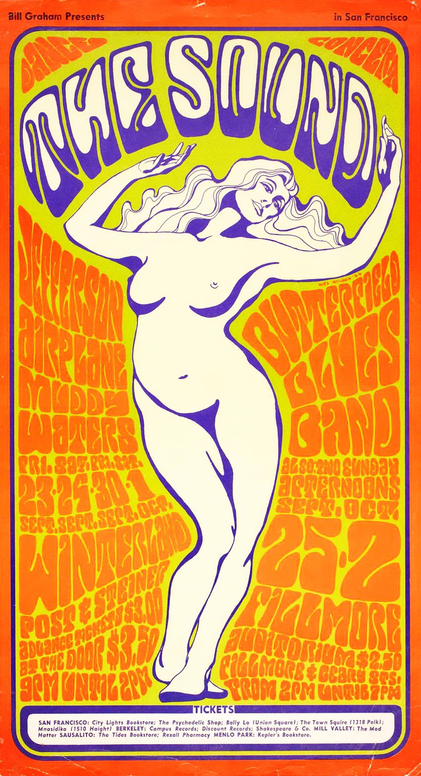 wes wilson