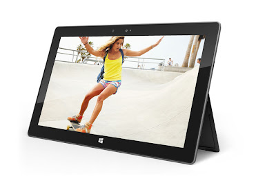 Microsoft Surface Tablet - Entertaiment