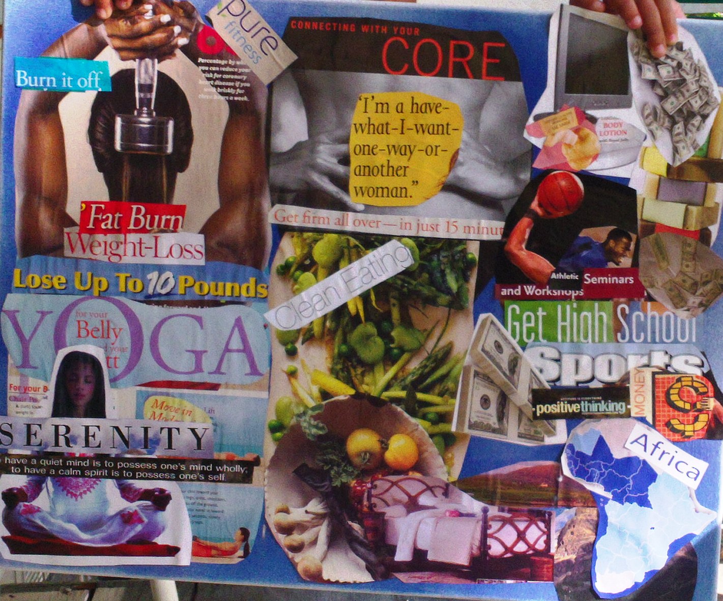 Do Your InnerWork Vision Board