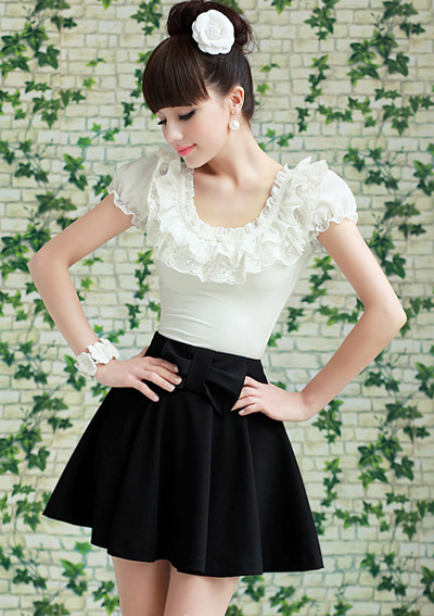 اناقة يابانية للبنات الكيوت دلع البنات 2013 Model Shirt Japan Styles by Girl  Model+Shirt+Japan+Styles+by+Girl++%283%29