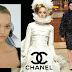 Chanel's Karl Lagerfeld Muses Favorite Models