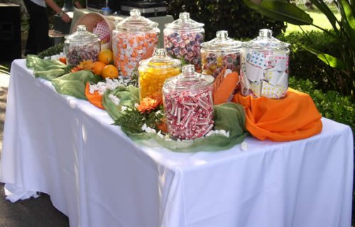 Candy Bar