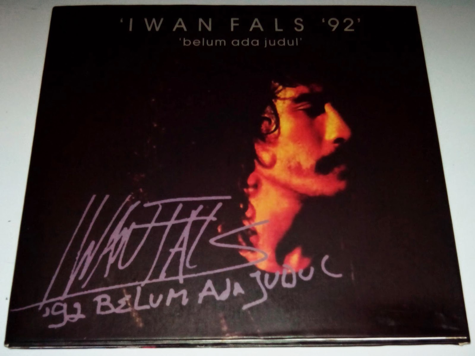lihat-lihat: Iwan Fals - Belum Ada Judul