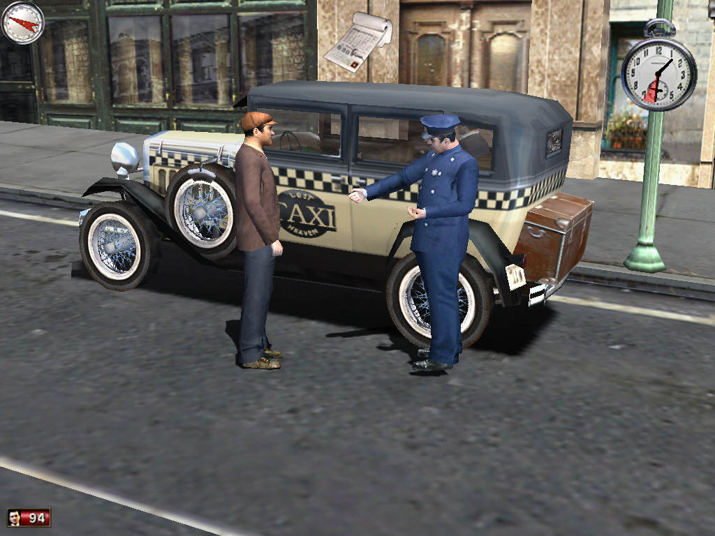 Mafia 1 Game