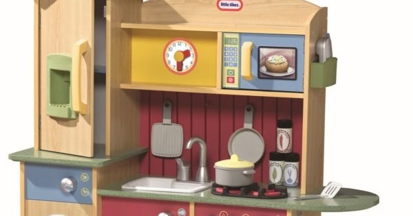 little tikes cookin creations kitchen