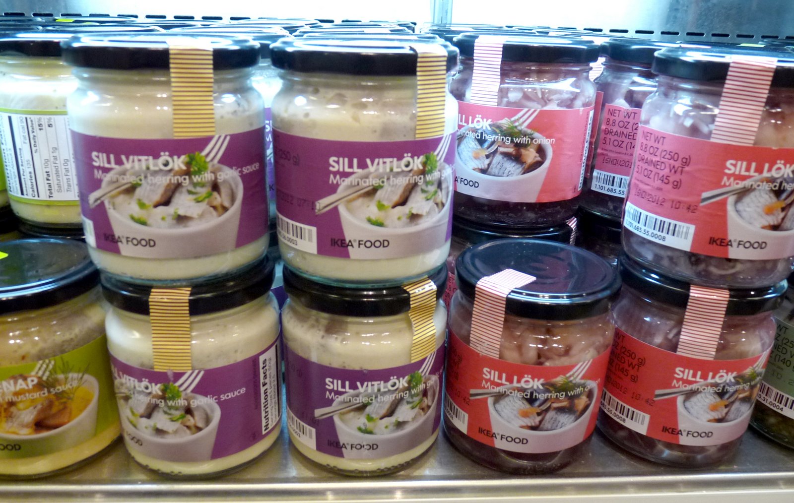 a lovely shore breeze.... Weeking Cooking...Dining Destinations...IKEA!