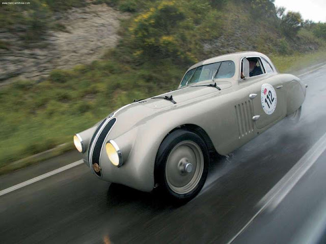 BMW 328 Touring Coupe (1939)