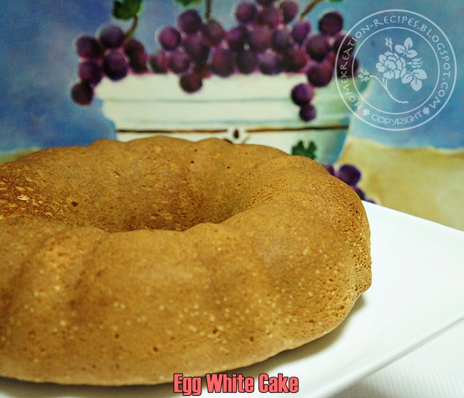 Egg White Cake Frosting Photos All