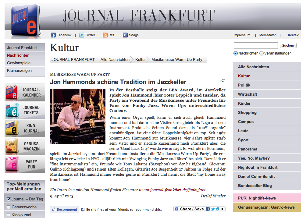 Berlin S Kaffee Kultur