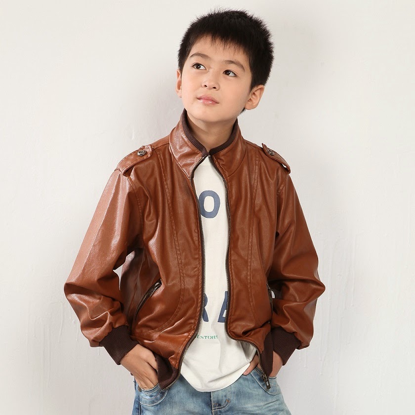 Gaya Model Jaket Keren Untuk Anak Laki Laki