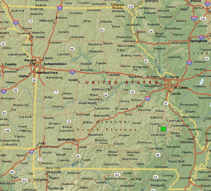 Poor Richard 2011 Hermann, Missouri News