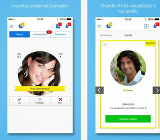 APP IOS PER STRINGERE NUOVE AMICIZIE ONLINE GRATIS PER IPHONE ED IPAD
