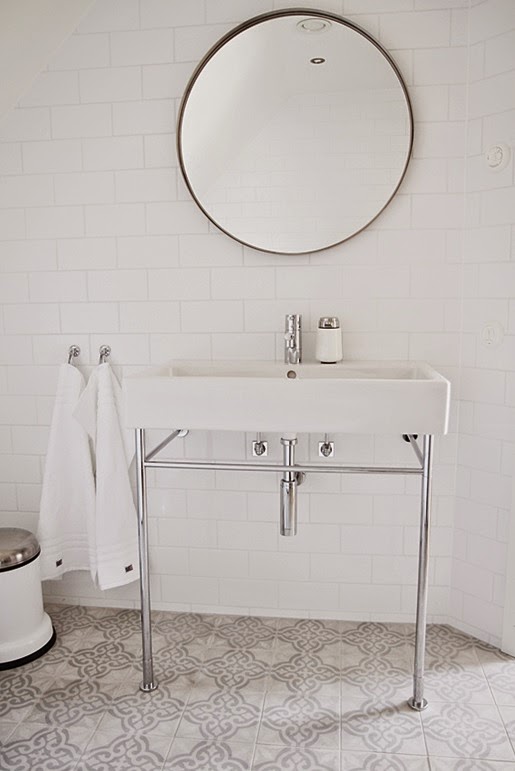 My bohemic home: marrakech golv inspiration, badrumsinspiration ...