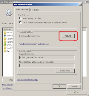 Rebuild Search Index rebuild-index-windows-7-8