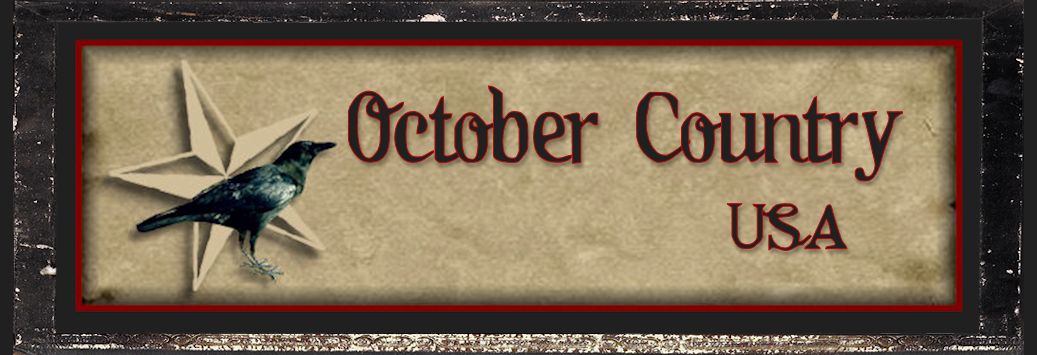 October Country USA