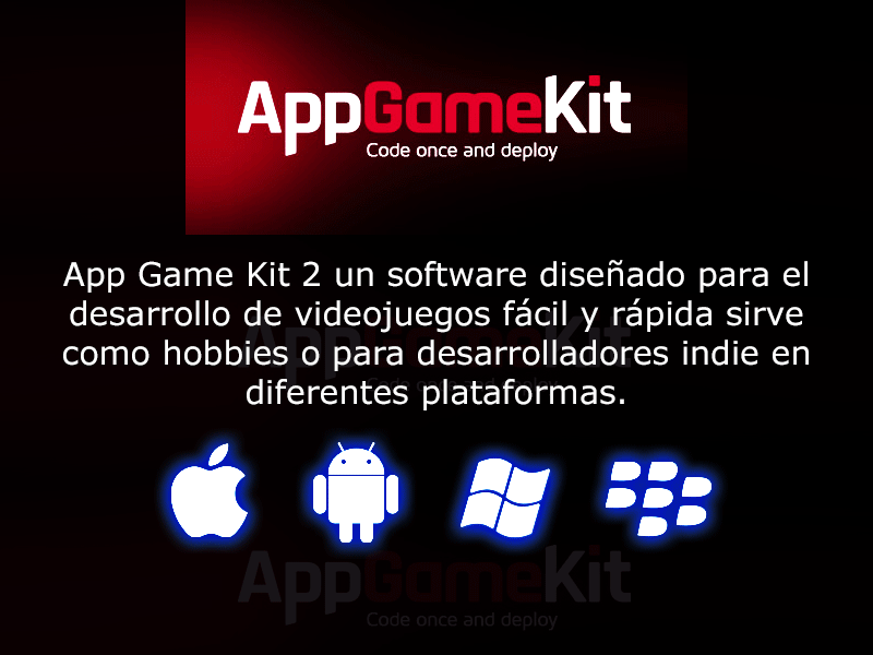 ZonaMG [Review] App Game Kit 2 Easy + Instant Game Development