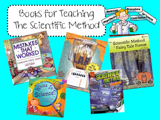 Ginger Snaps: Favorite Science Books! Science Week!