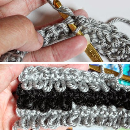 Crochet Loop Stitch Tutorial