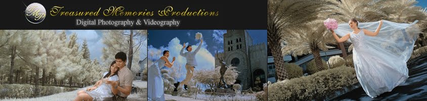 Treasured Memories Photography - Wedding Photographer in Metro Manila