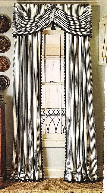 Interiors Etc Details Window Treatments With Style