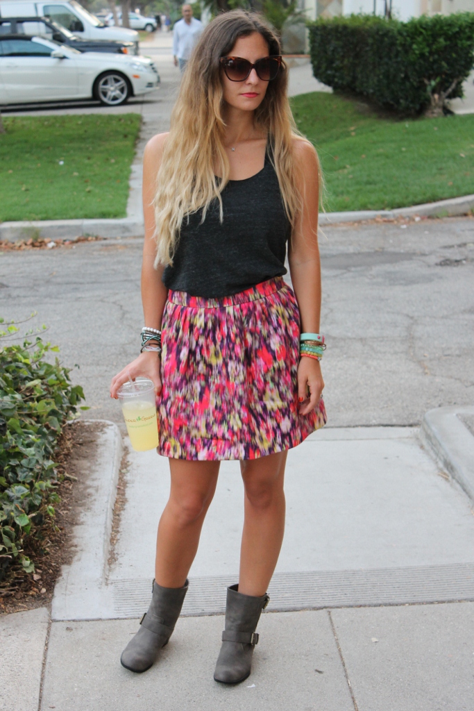 Bedazzles After Dark Outfit Post Tender Greens Boots