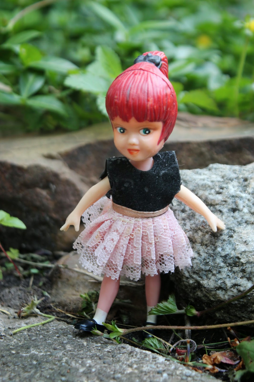 OF THE DOLLS DollADay 142 Dolly Darling Wanna Be