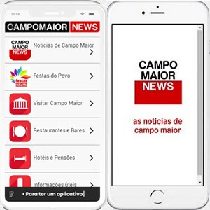 APP CAMPOMAIORNEWS