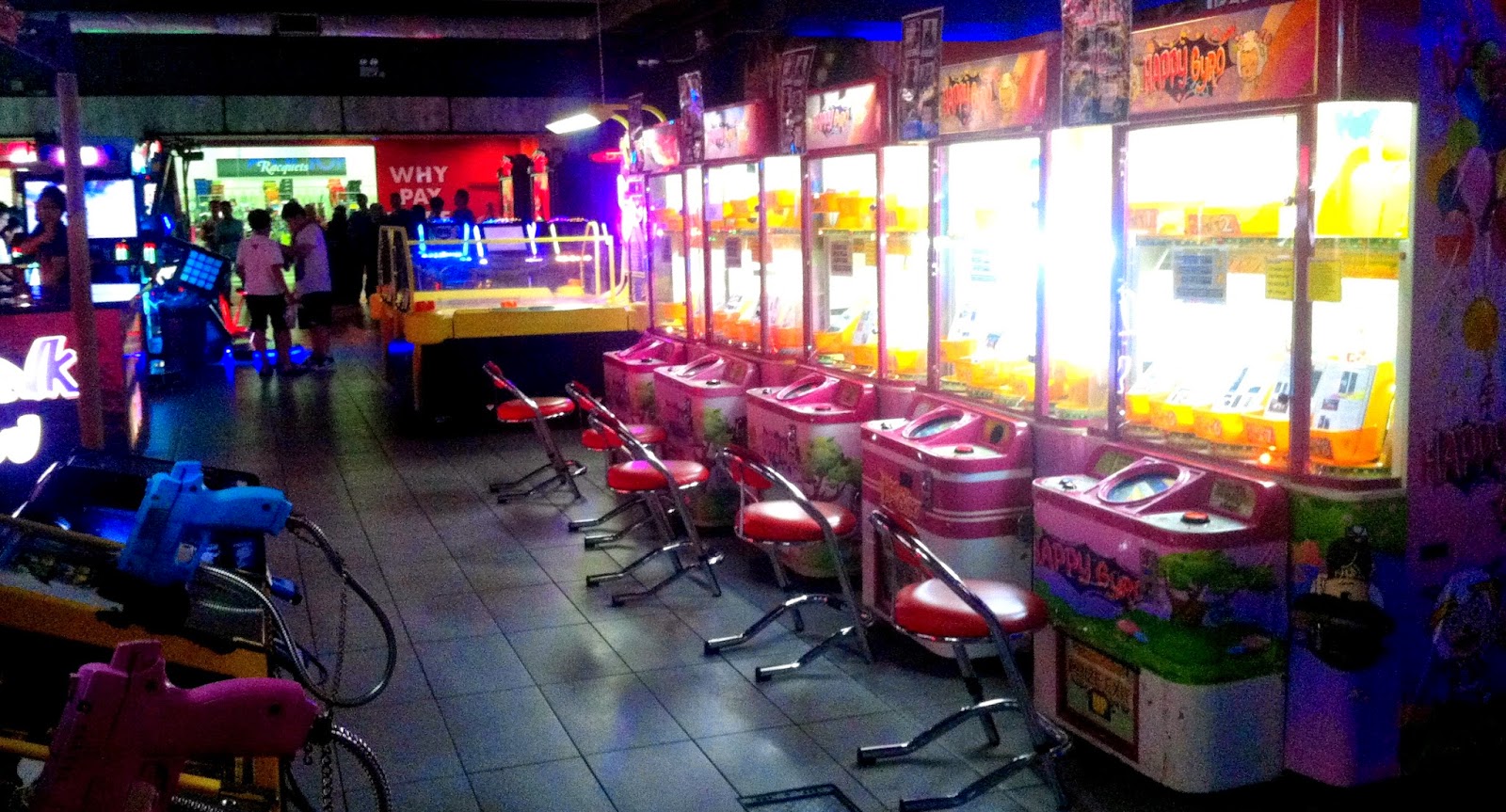 Best Arcade in Kuala Lumpur to