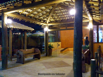 Rancho do Cupim: Entrada Rancho do Cupim: Entrada