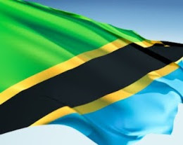 Tanzania National Flag