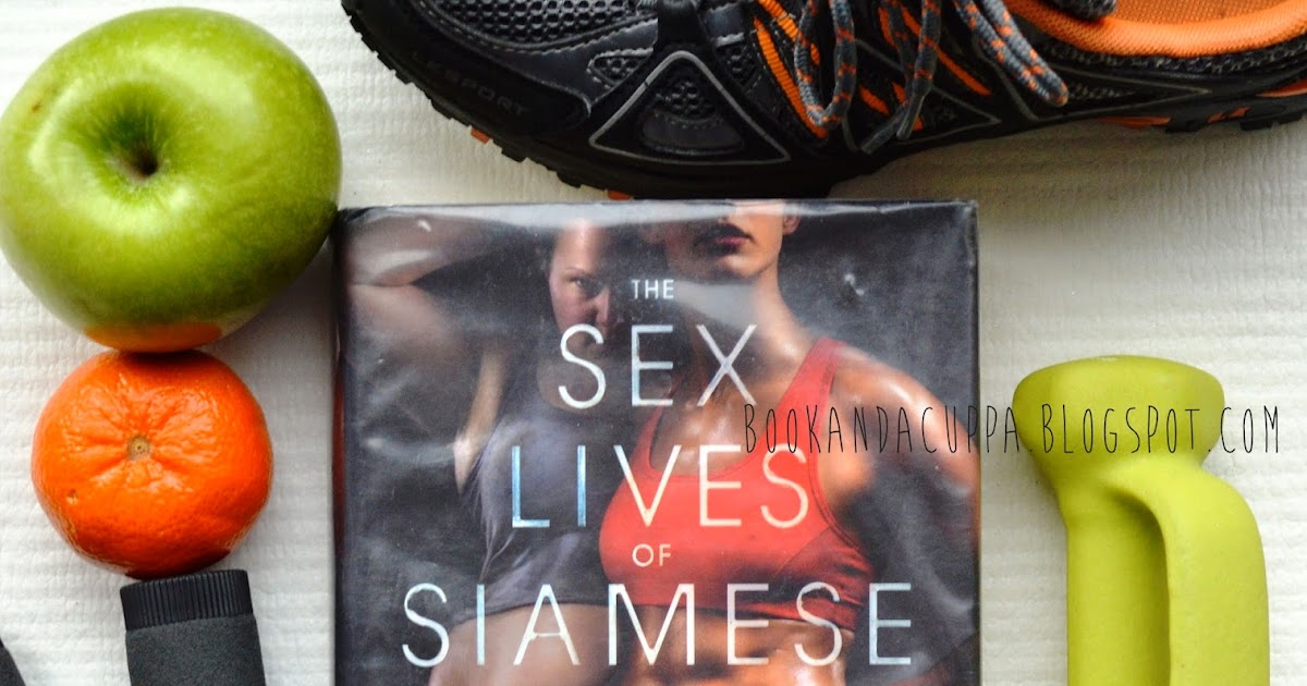 Book&aCuppa: Irvine Welsh, The Sex Lives of the Siamese Twins