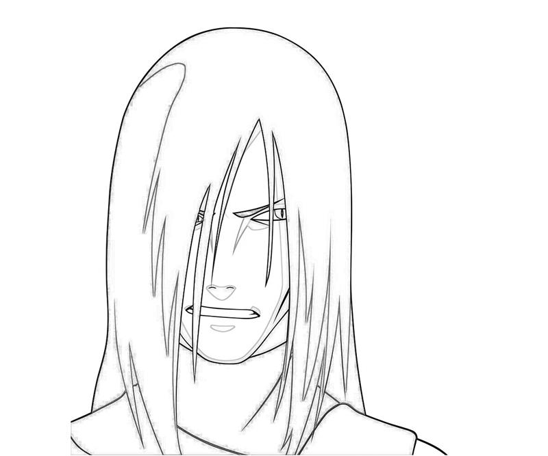 Naruto Orochimaru Action | Mario