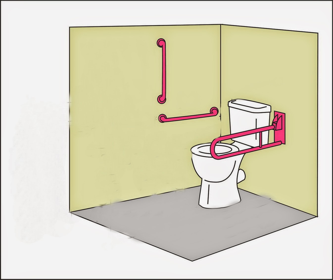Wheelchair Access Penang Wapenang December 2014