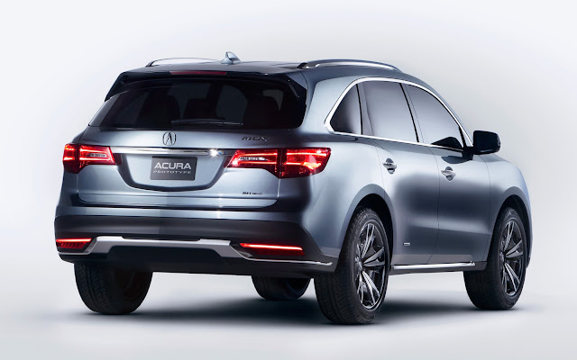 2014 Acura MDX