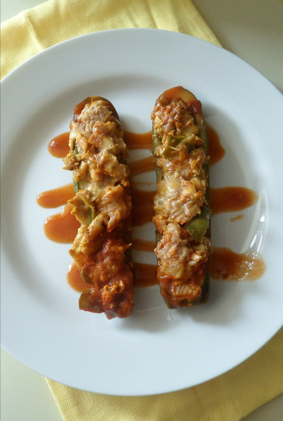Cooking to Perfection: Low Carb Mexican Zucchini Boats
