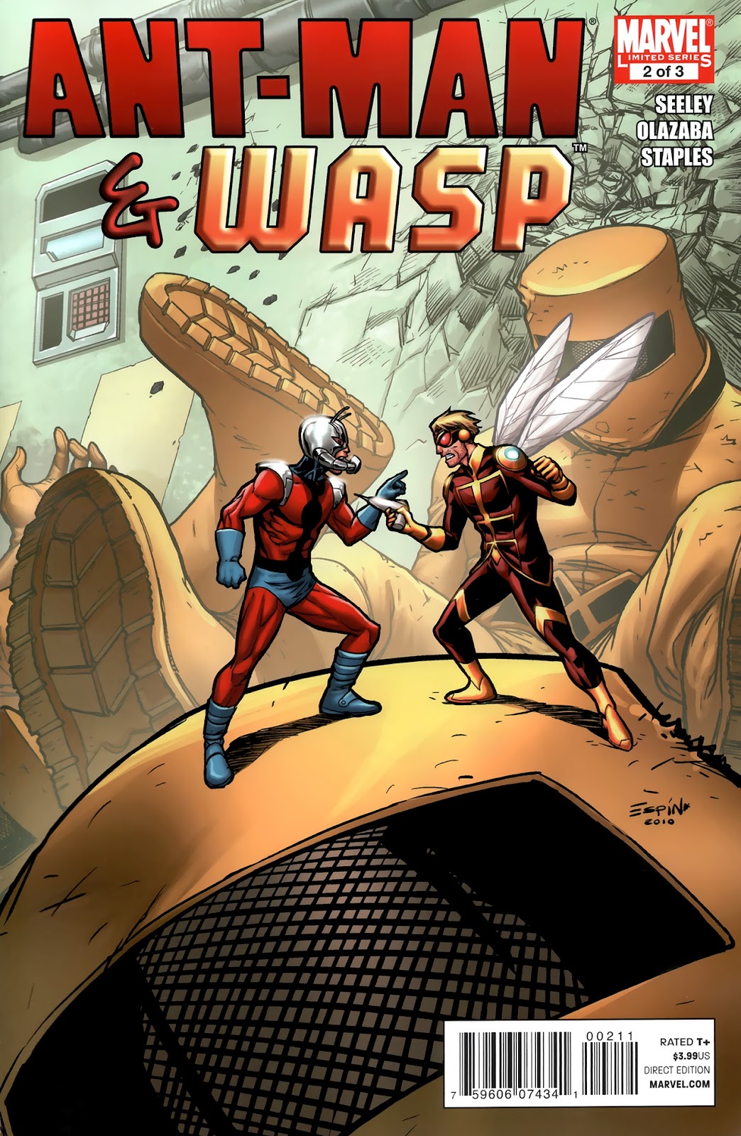 Ant Man And Wasp Porn