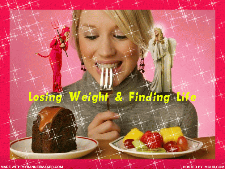 Losing Weight While Living Life