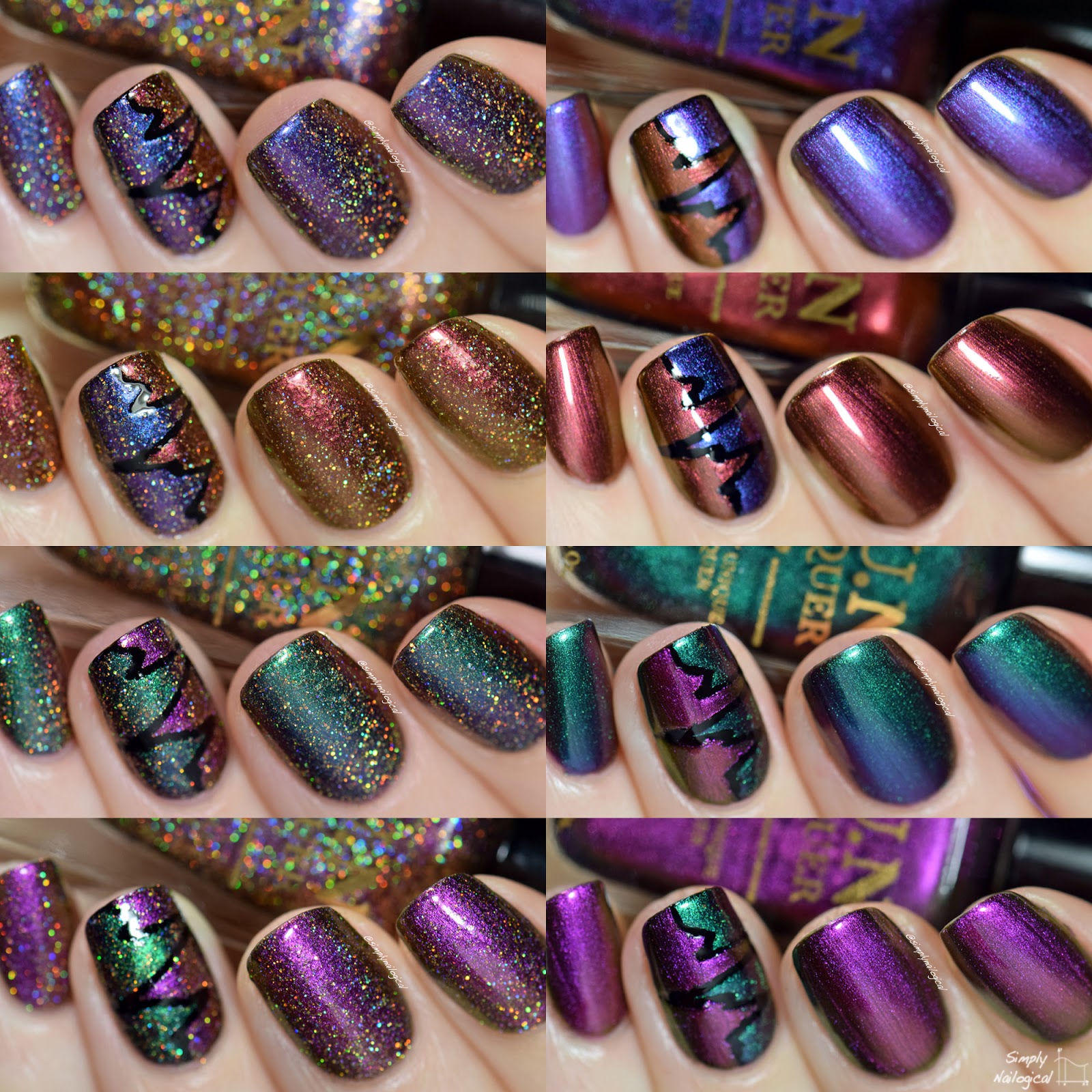 Fun Lacquer 2015 New Years Collection