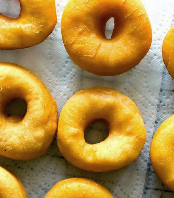 Canadian Recipes of the Great White North Spudnut Recipe and The