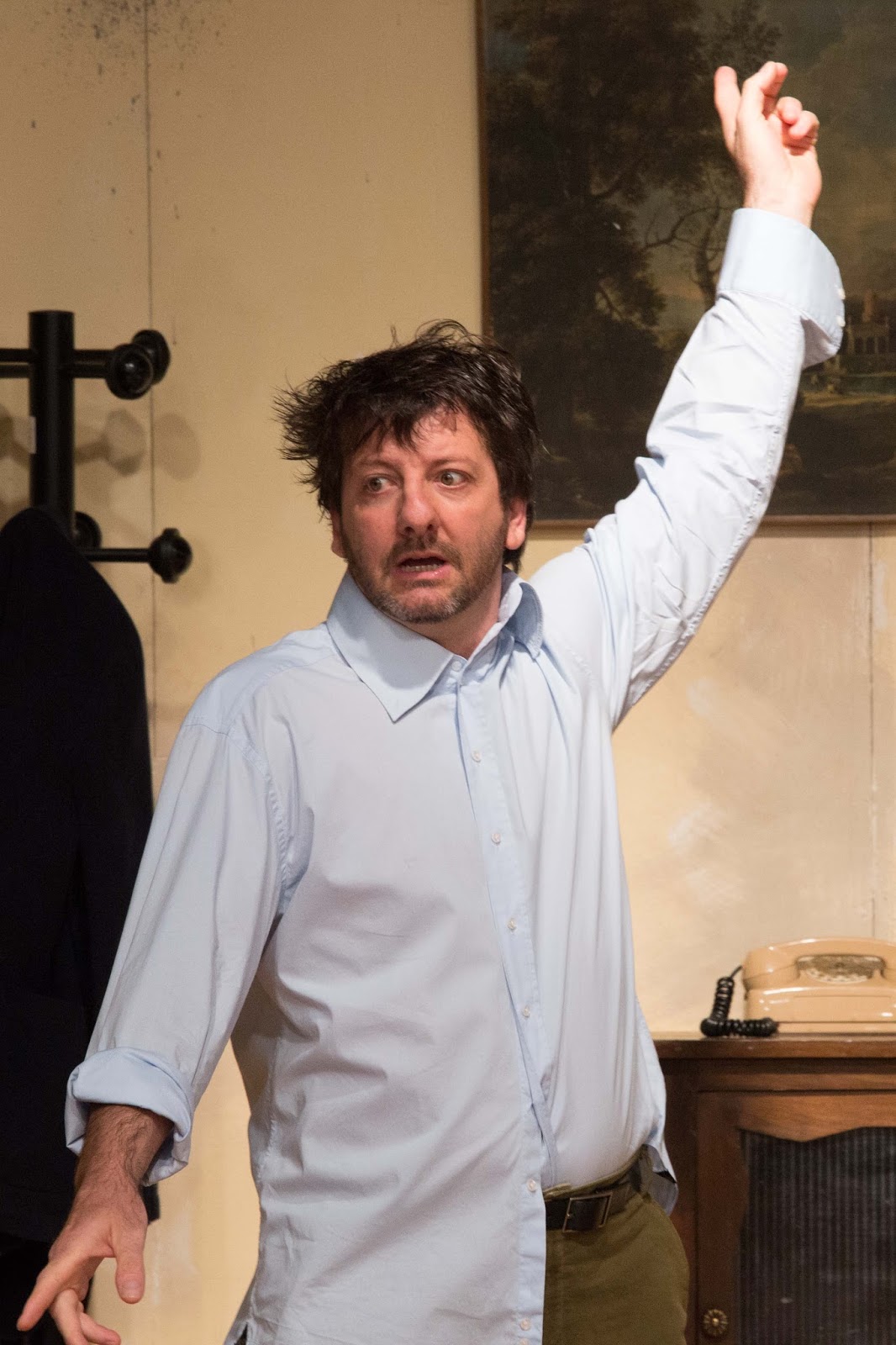 Corriere dello Spettacolo “Finché giudice non ci separi”. Vite da