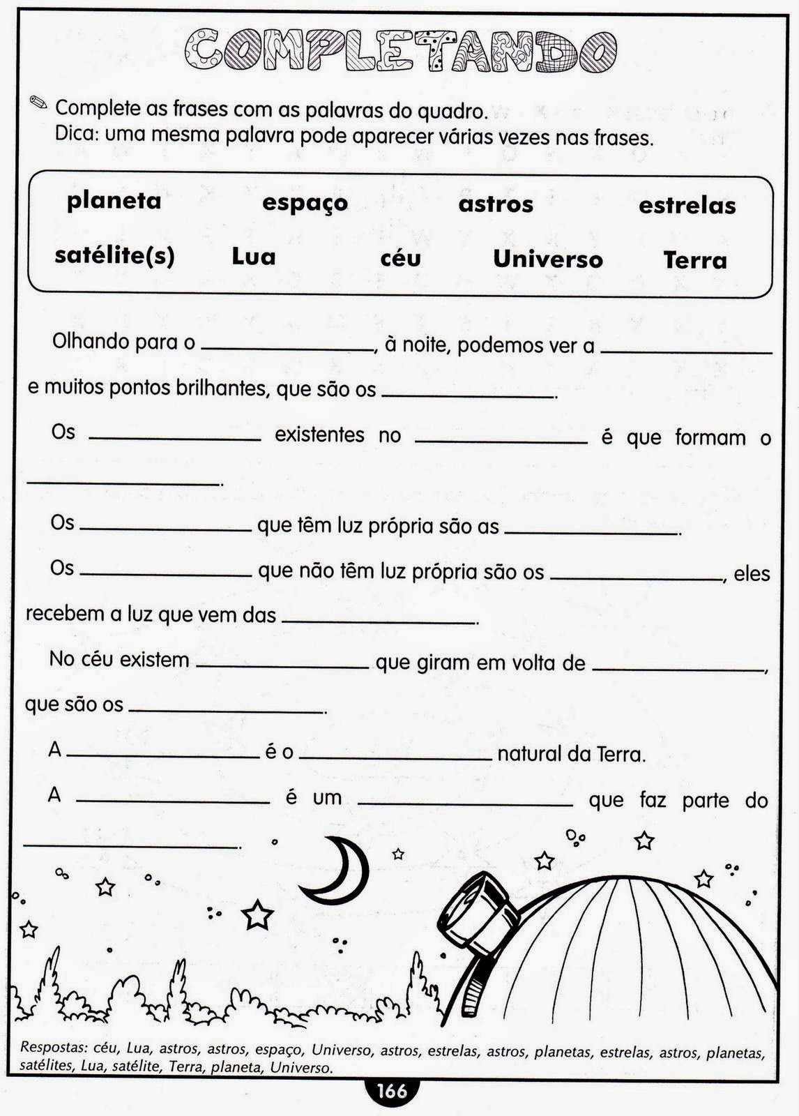 CLUBE DA COR ATIVIDADES ESCOLARES : 60 ATIVIDADES DE CIÊNCIAS PARA O 4º ANO