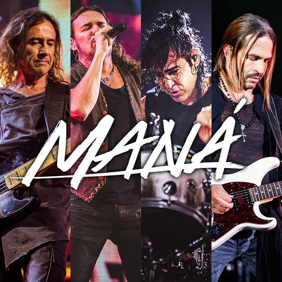 Maná 2015