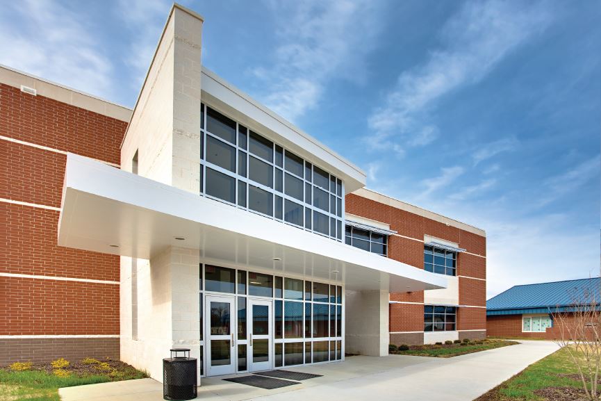 Monteith Construction Norwayne and Eastern Wayne Middle School Additions