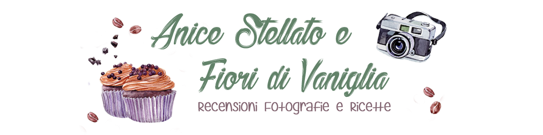 Anice Stellato e Fiori di Vaniglia