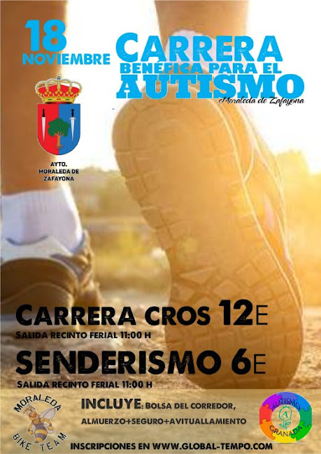 Convocatoria de Ruta: