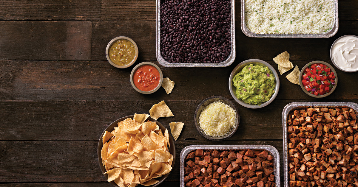 Celebrate Cinco de Mayo with Qdoba Catering 100 gift card giveaway