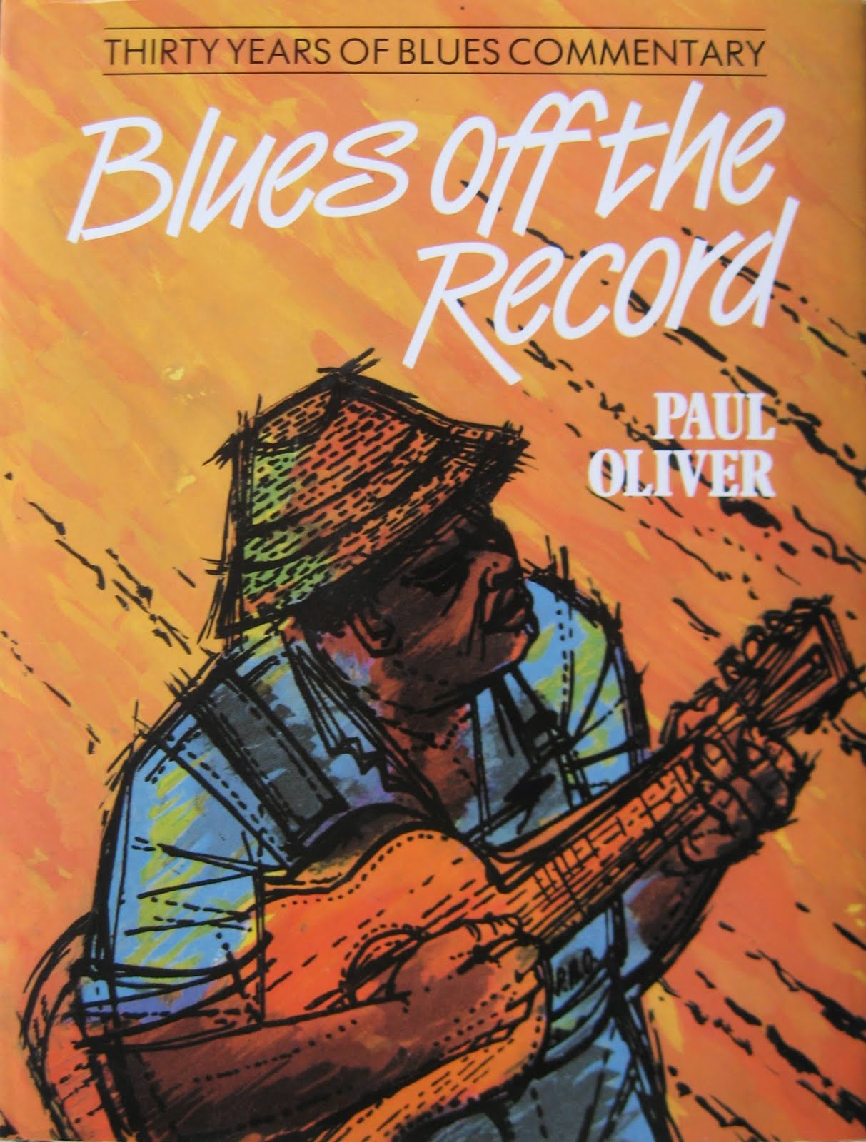 I Witness Paul Oliver's Blues
